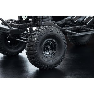 Трофи модель MST CFX-W Max Speed Technology с регулятором и мотором 4WD KIT масштаб 1:8 2.4G