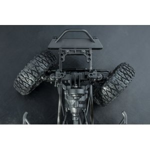 Трофи модель MST CFX-W Max Speed Technology с регулятором и мотором 4WD KIT масштаб 1:8 2.4G