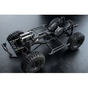 Трофи модель MST CFX-W Max Speed Technology с регулятором и мотором 4WD KIT масштаб 1:8 2.4G