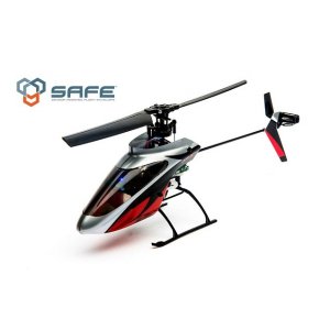 Радиоуправляемый вертолет Blade mSR S с технологией SAFE