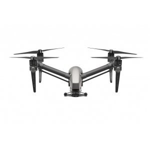 Радиоуправляемый квадрокоптер DJI Inspire 2 (без видеокамеры, с лицензией)