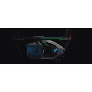 Радиоуправляемый квадрокоптер DJI Inspire 2 (без видеокамеры, с лицензией)