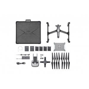 Радиоуправляемый квадрокоптер DJI Inspire 2 (без видеокамеры, с лицензией)
