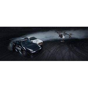Радиоуправляемый квадрокоптер DJI Inspire 2 (без видеокамеры, с лицензией)