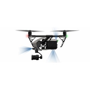 Радиоуправляемый квадрокоптер DJI Inspire 2 (без видеокамеры, с лицензией)