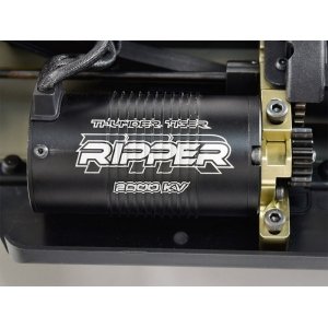 Радиоуправляемый багги Thunder Tiger Bushmaster 8E 4WD RTR масштаб 1:8 2.4G - 6412-F131