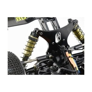 Радиоуправляемый багги Thunder Tiger Bushmaster 8E 4WD RTR масштаб 1:8 2.4G - 6412-F131