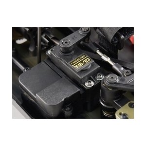 Радиоуправляемый багги Thunder Tiger Bushmaster 8E 4WD RTR масштаб 1:8 2.4G - 6412-F131