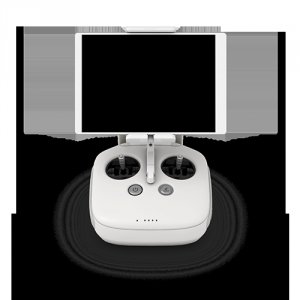 Квадрокоптер Phantom 4 Pro + ( ЖК Экран и 3 аккумулятора)