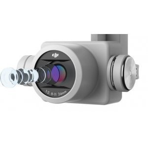 Квадрокоптер Phantom 4 Pro + ( ЖК Экран и 3 аккумулятора)