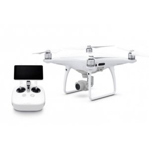 Квадрокоптер Phantom 4 Pro + ( ЖК Экран и 3 аккумулятора)