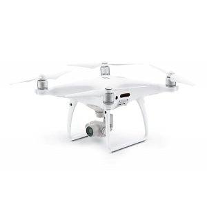 Квадрокоптер Phantom 4 Pro + ( ЖК Экран и 3 аккумулятора)