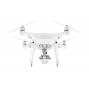 Квадрокоптер Phantom 4 Pro + ( ЖК Экран и 3 аккумулятора)
