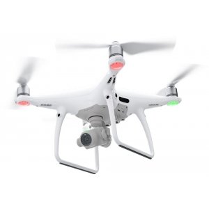 Квадрокоптер Phantom 4 Pro 3 аккумулятора
