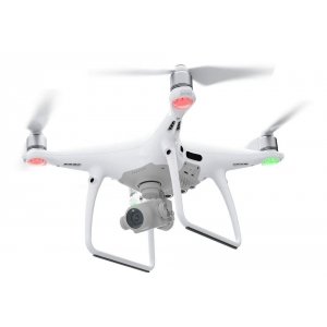 Квадрокоптер Phantom 4 Pro 3 аккумулятора