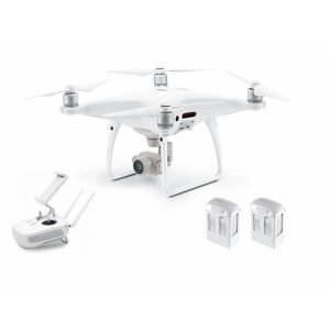 Квадрокоптер Phantom 4 Pro 3 аккумулятора