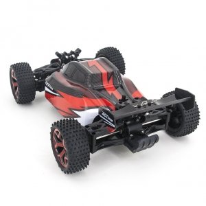 Радиоуправляемая багги ZC X-Knight Action Red 4WD 1:18 2.4G - 333-GS06B