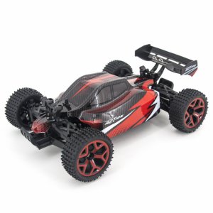 Радиоуправляемая багги ZC X-Knight Action Red 4WD 1:18 2.4G - 333-GS06B