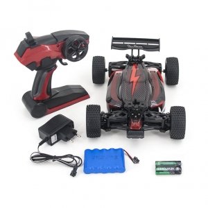 Радиоуправляемая багги ZC X-Knight Action Red 4WD 1:18 2.4G - 333-GS06B