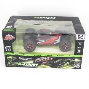 Радиоуправляемая багги ZC X-Knight Action Red 4WD 1:18 2.4G - 333-GS06B