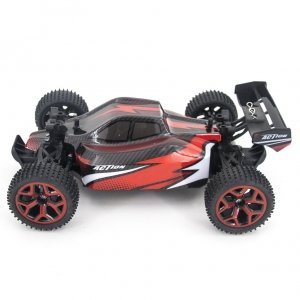 Радиоуправляемая багги ZC X-Knight Action Red 4WD 1:18 2.4G - 333-GS06B