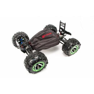 Polymotors Зимний чехол для Traxxas Summit 1:10 (чёрный)