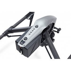 Радиоуправляемый квадрокоптер DJI Inspire 2 X5S премиум комплект (с камерой X5S, с лицензией)