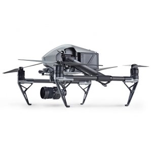 Радиоуправляемый квадрокоптер DJI Inspire 2 X5S премиум комплект (с камерой X5S, с лицензией)