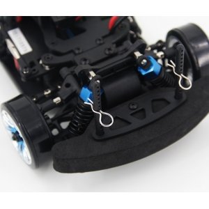 Радиоуправляемый автомобиль для дрифта HSP Flying Fish 2 - 1:16 4WD - 94163-16376
