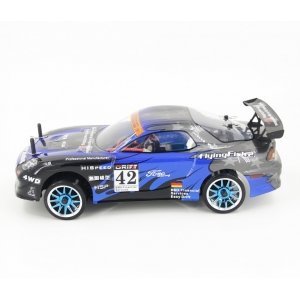 Радиоуправляемый автомобиль для дрифта HSP Flying Fish 2 - 1:16 4WD - 94163-16376