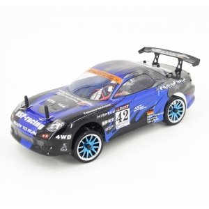 Радиоуправляемый автомобиль для дрифта HSP Flying Fish 2 - 1:16 4WD - 94163-16376