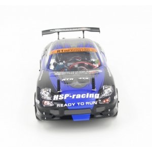 Радиоуправляемый автомобиль для дрифта HSP Flying Fish 2 - 1:16 4WD - 94163-16376