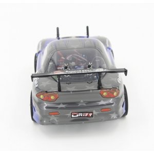 Радиоуправляемый автомобиль для дрифта HSP Flying Fish 2 - 1:16 4WD - 94163-16376