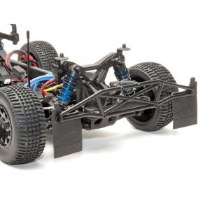 Ралликросс 1/10 - SC10 4x4 RTR, Monster Energy (2.4ГГц, Влагозащита!) (арт AS90008)