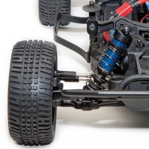 Ралликросс 1/10 - SC10 4x4 RTR, Monster Energy (2.4ГГц, Влагозащита!) (арт AS90008)