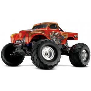 Traxxas Captains Curse