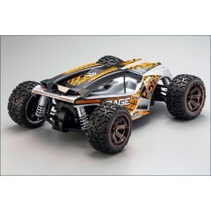 Kyosho 1/10 EP 4WD Rage (30992T1B)