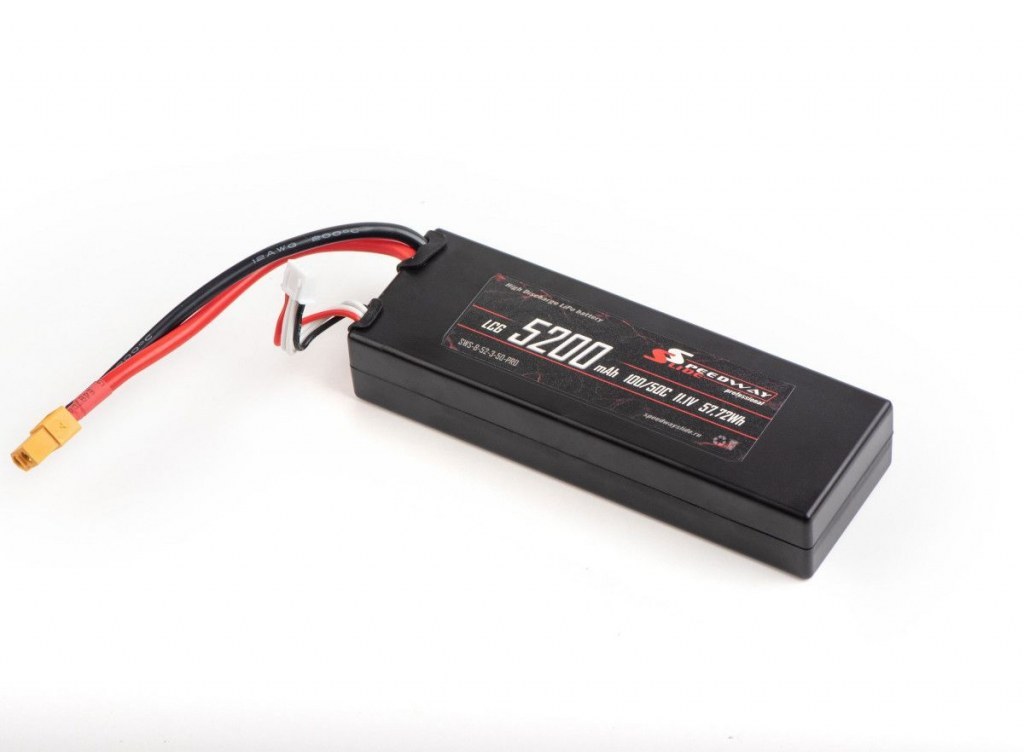 LiPo аккумулятор 11.1V