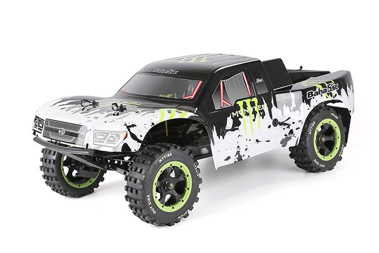 ROFUN BAHA 320 5T BLACK 2WD
