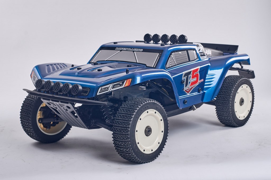 ROFUN T5 BLUE 4WD