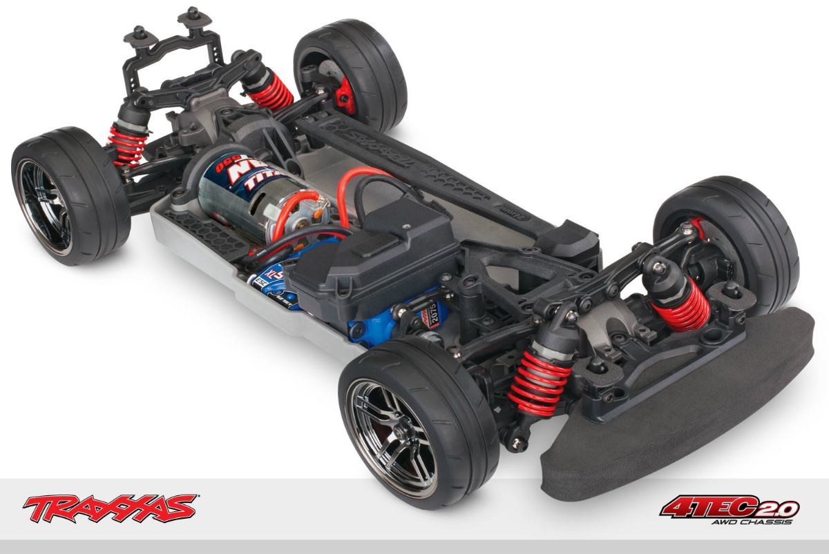 Traxxas Ford GT 2017