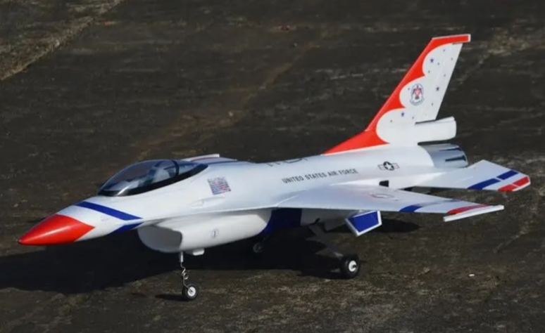 Hookll F-16 Thunderbirds