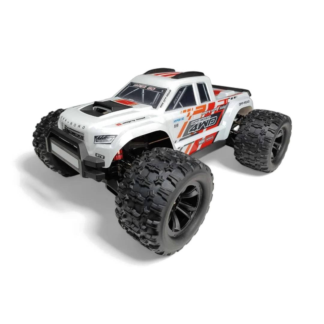 MJX Hyper Go 10208 V2 White
