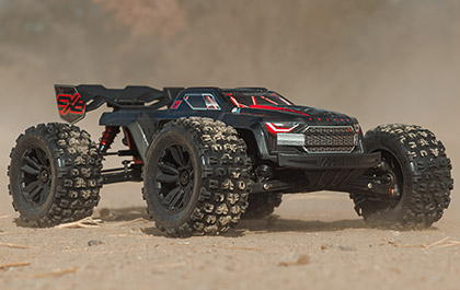 Arrma Kraton 6S EXB