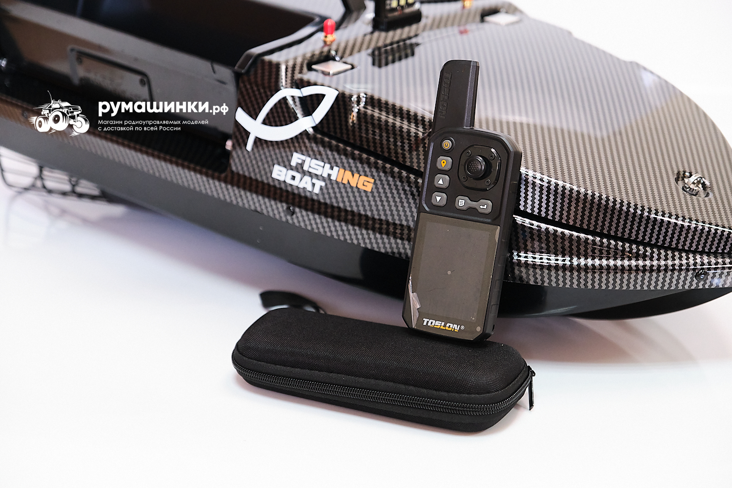 CARPBOAT X Barracuda