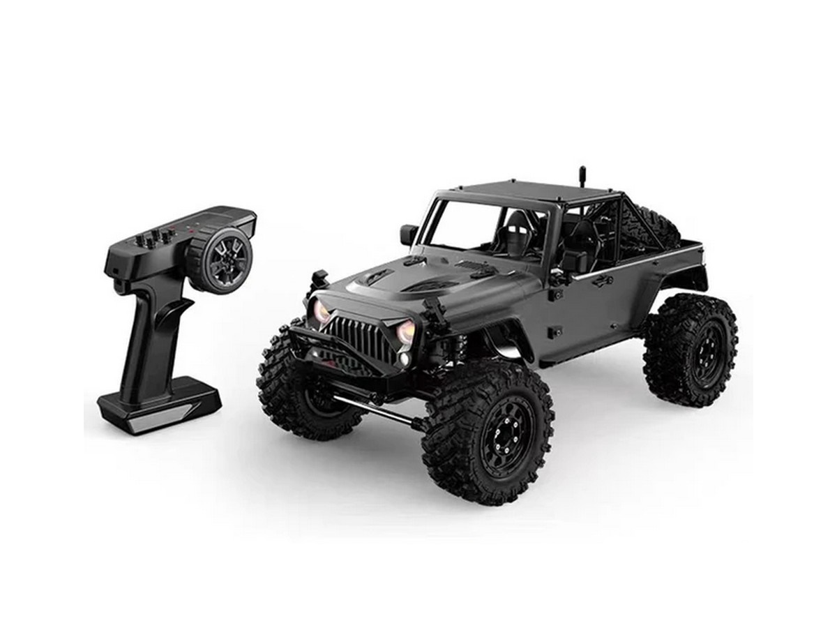 MJX Hyper Go H12Y Brushless (серый)