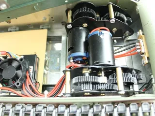 Радиоуправляемый танк Torro Russia КВ-2 1:16 пневматика с деревянным ящиком TR1112438785 — фото 13