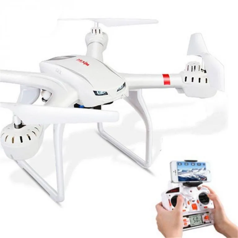 Радиоуправляемый квадрокоптер c HD FPV камерой MJX X101 6-Axis 2.4G