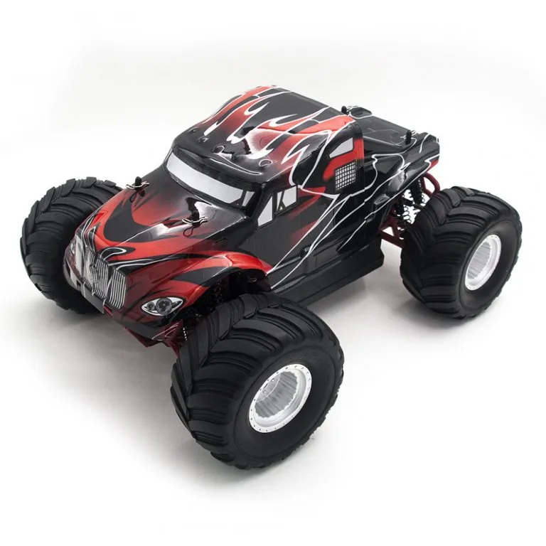 Радиоуправляемая машинка HSP Brontosaurus 4WD TOP 1:10 94111TOP-88033