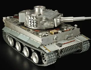 Танк Heng Long German Tiger I масштаб 1:8 RTR 2.4G